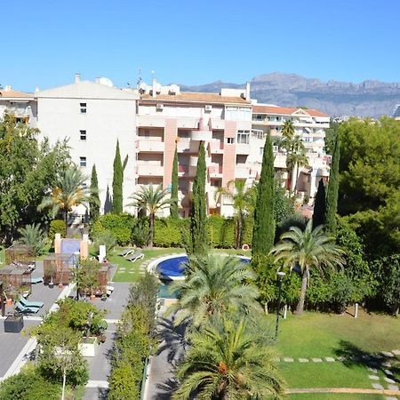 Gastrogroup Holiday Apts Альбир Экстерьер фото