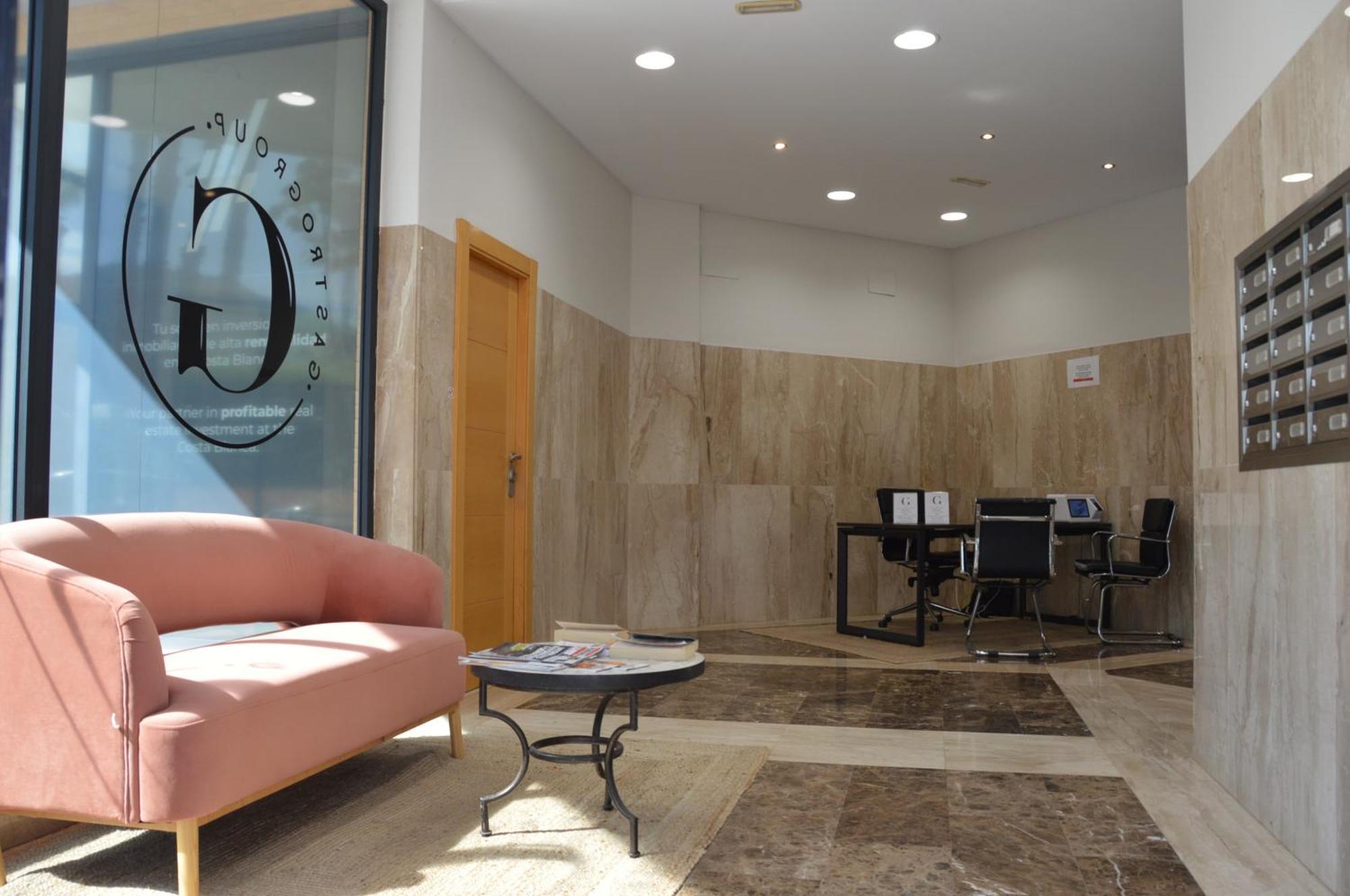 Gastrogroup Holiday Apts Альбир Экстерьер фото