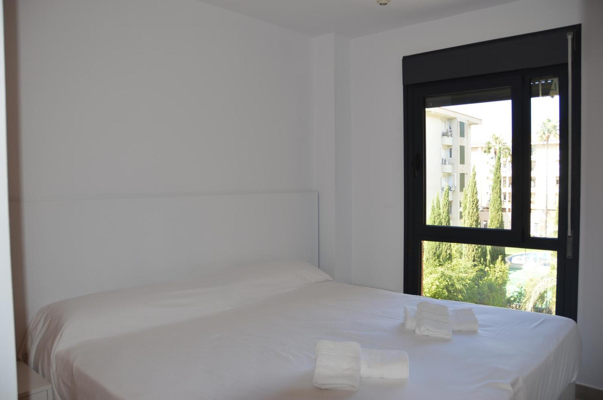 Gastrogroup Holiday Apts Альбир Экстерьер фото