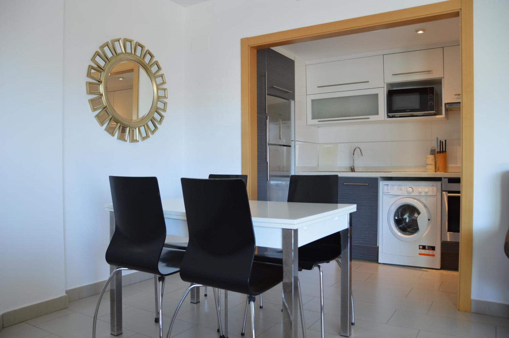 Gastrogroup Holiday Apts Альбир Экстерьер фото