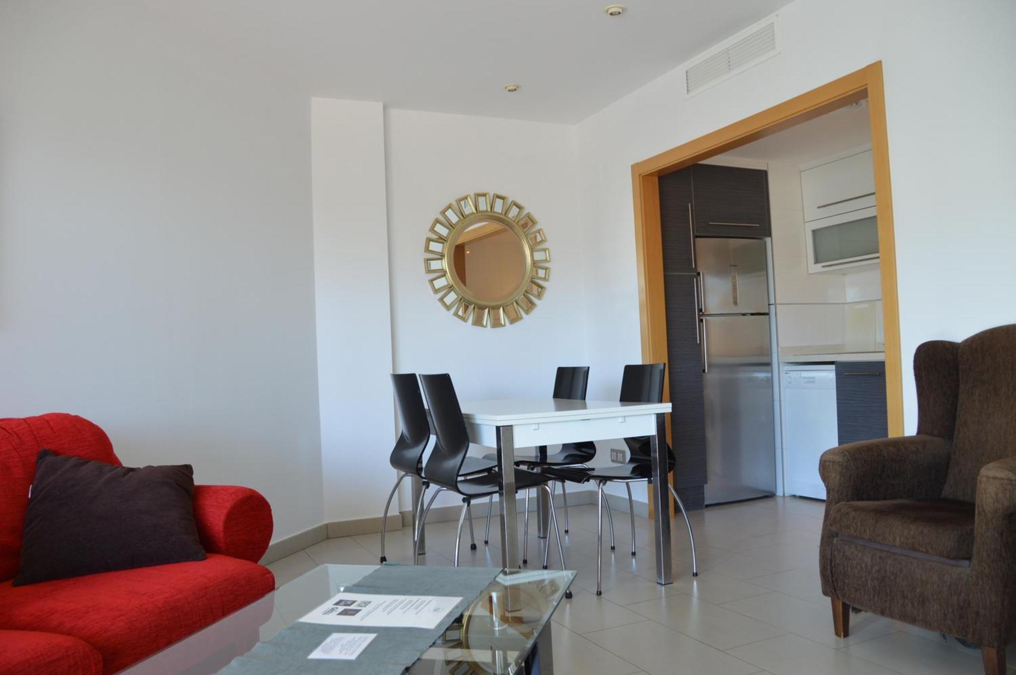Gastrogroup Holiday Apts Альбир Экстерьер фото