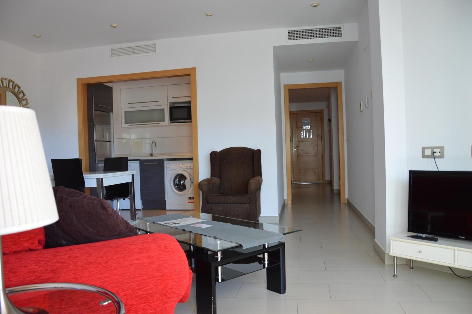 Gastrogroup Holiday Apts Альбир Экстерьер фото