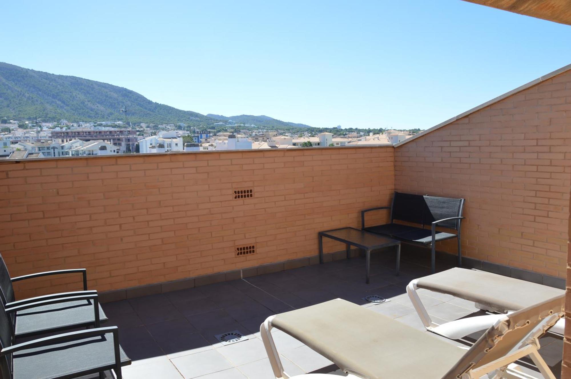 Gastrogroup Holiday Apts Альбир Экстерьер фото