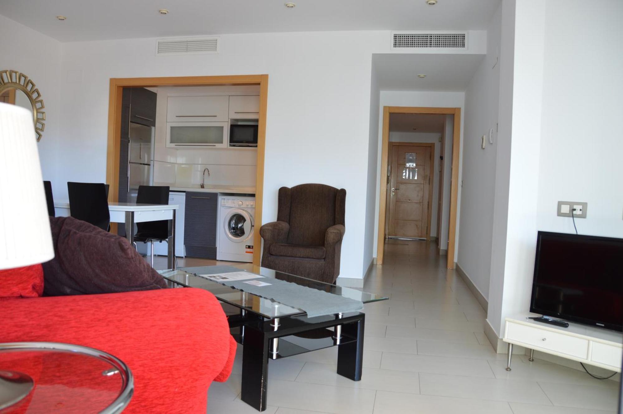 Gastrogroup Holiday Apts Альбир Экстерьер фото